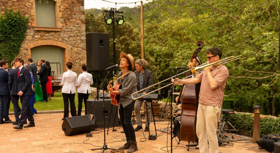 Producción de evento Kreisel — fotografía 1 de 7