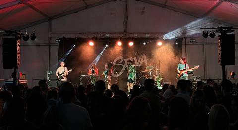 Producción de evento Kreisel — fotografía 2 de 7