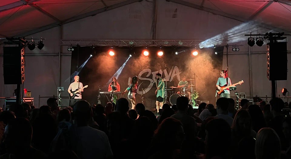 Producción de evento Kreisel — fotografía 2 de 7