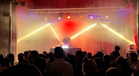 Producción de evento Kreisel — fotografía 3 de 7