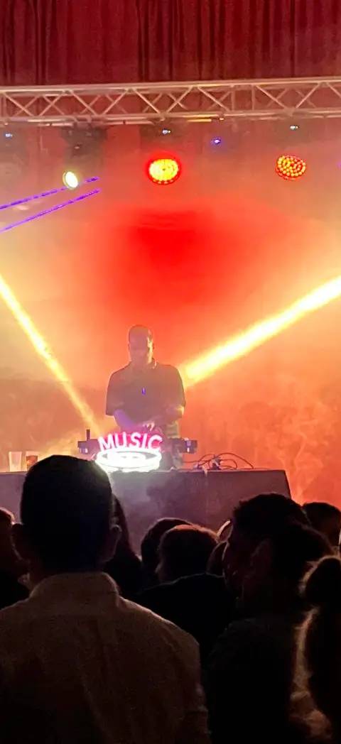 Producción de evento Kreisel — fotografía 3 de 7