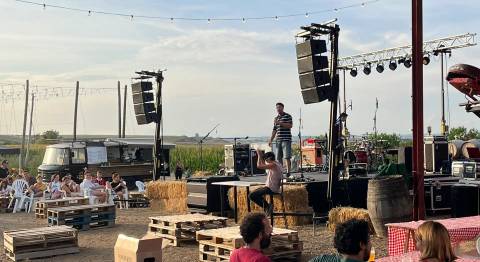 Producción de evento Kreisel — fotografía 4 de 7