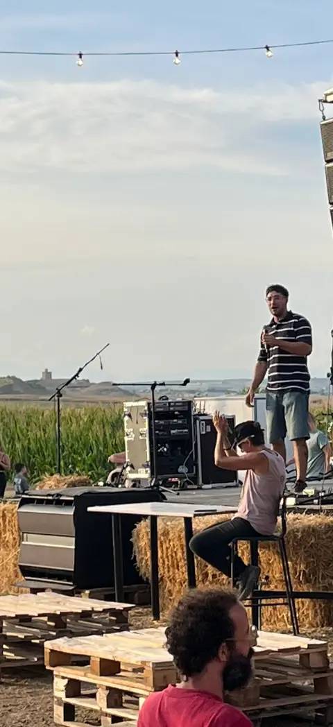 Producción de evento Kreisel — fotografía 4 de 7