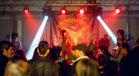 Producción de evento Kreisel — fotografía 5 de 7