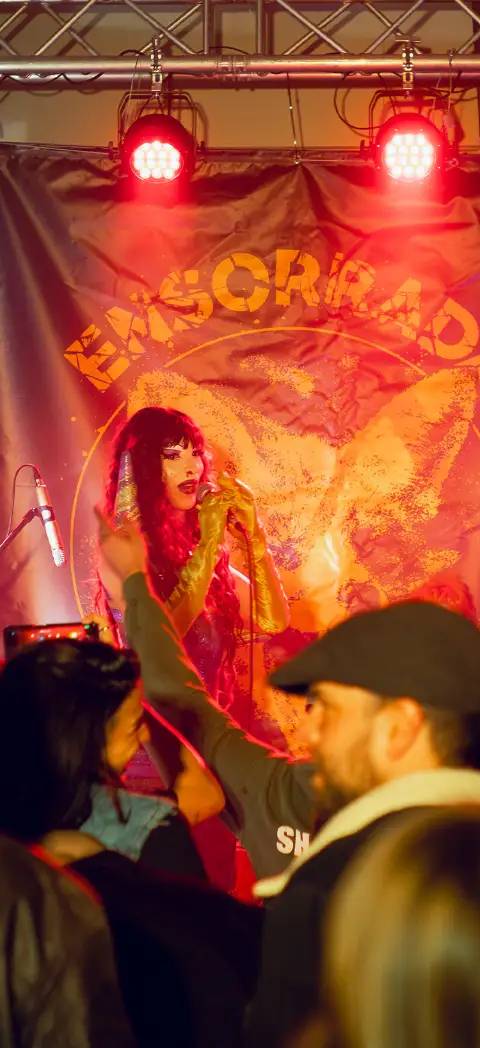 Producción de evento Kreisel — fotografía 5 de 7