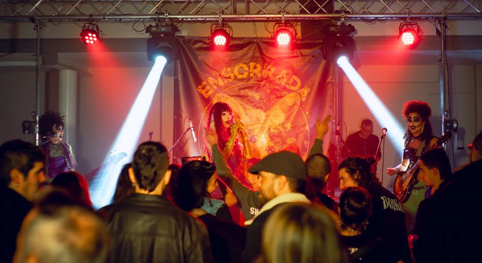 Producción de evento Kreisel — fotografía 5 de 7