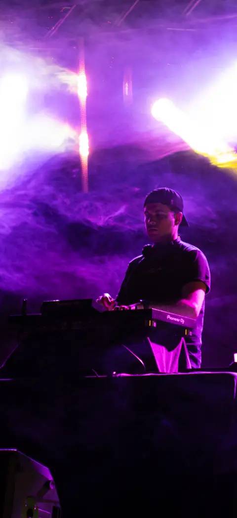 Producción de evento Kreisel — fotografía 6 de 7