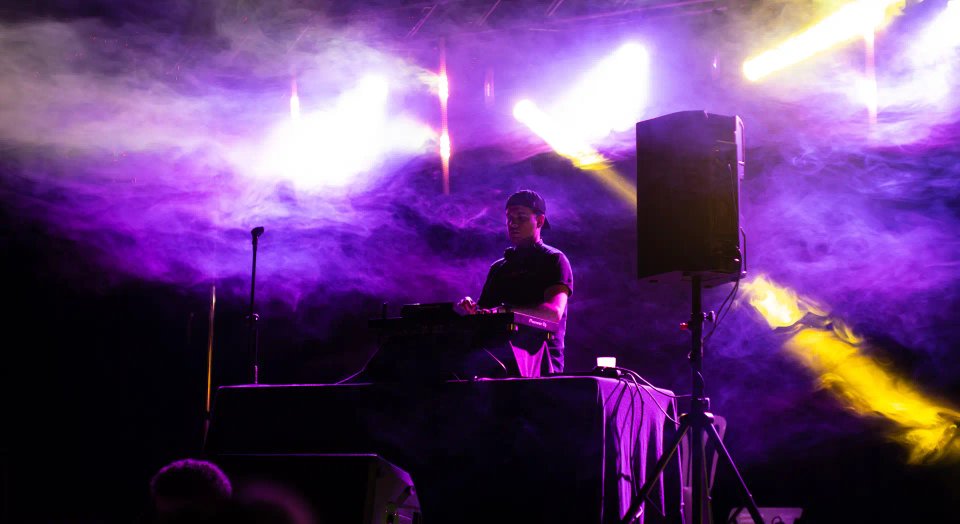 Producción de evento Kreisel — fotografía 6 de 7