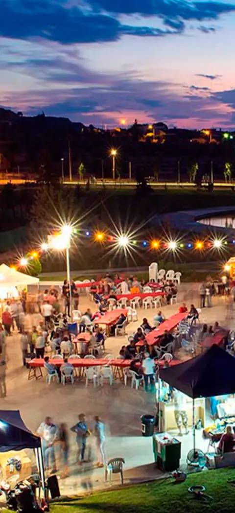 Producción de evento Kreisel — fotografía 7 de 7